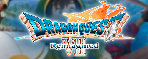 config pc DRAGON QUEST VII Reimagined