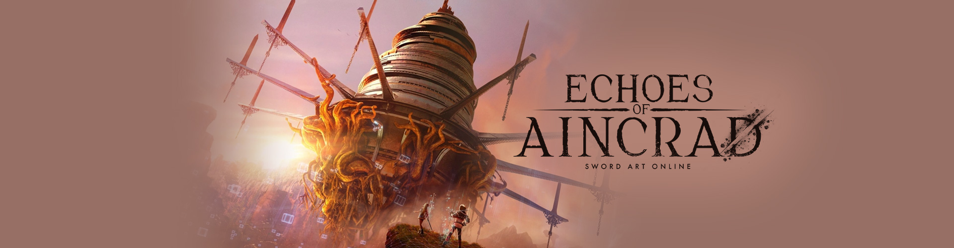 Configuration PC pour jouer à Echoes of Aincrad