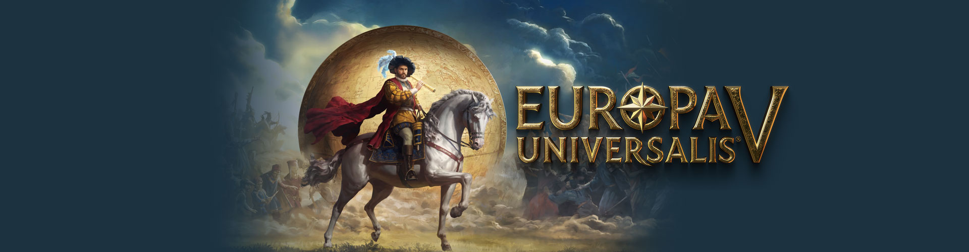 Configuration PC pour jouer à Europa Universalis V