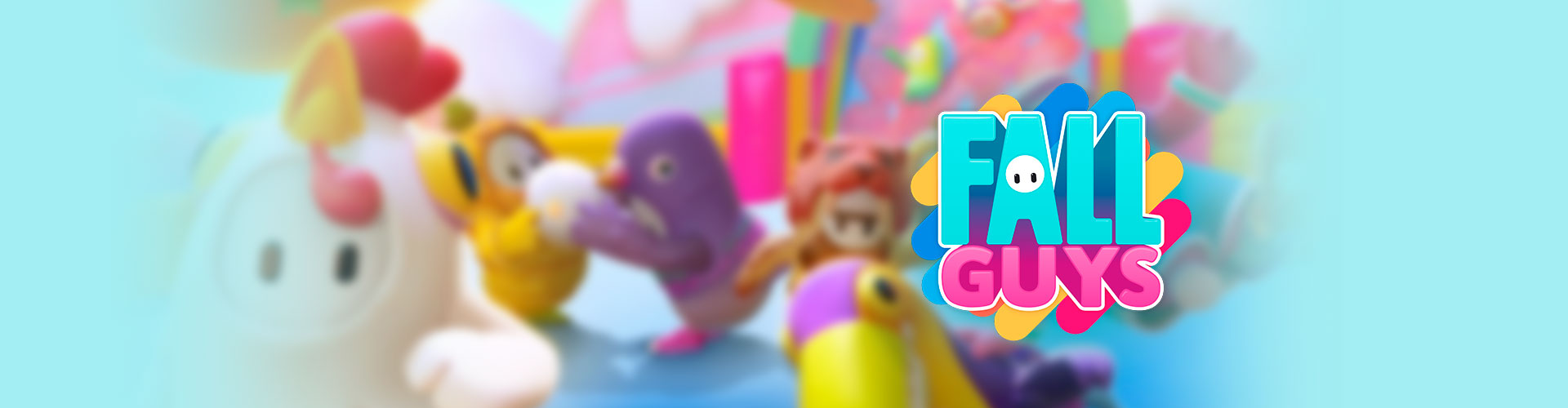 Configuration Fall Guys PC