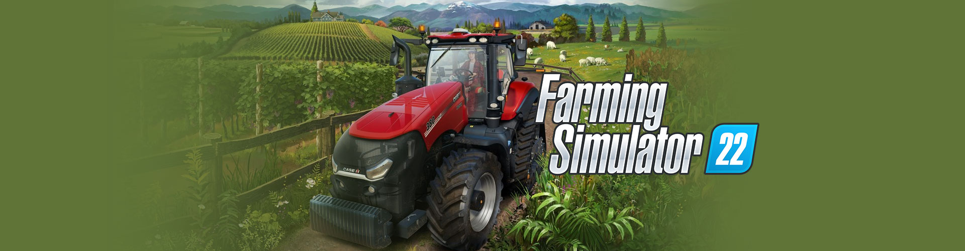 Configuration PC pour jouer à Farming Simulator 22
