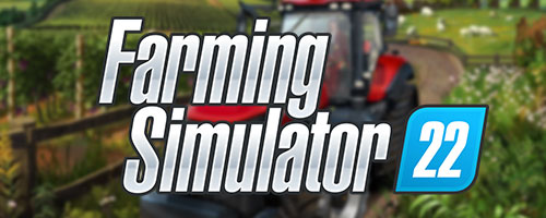 config pc Farming Simulator 22