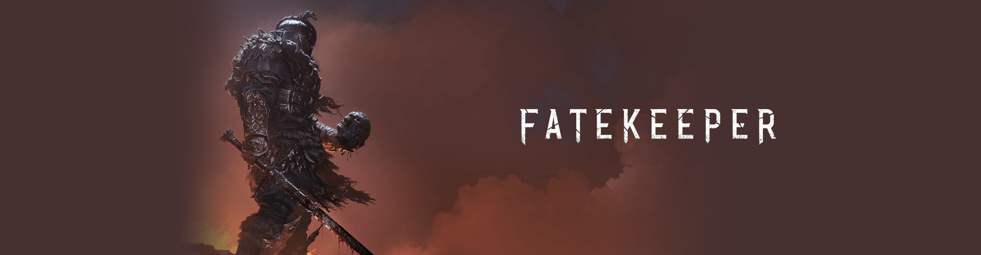 Configuration PC pour jouer à Fatekeeper