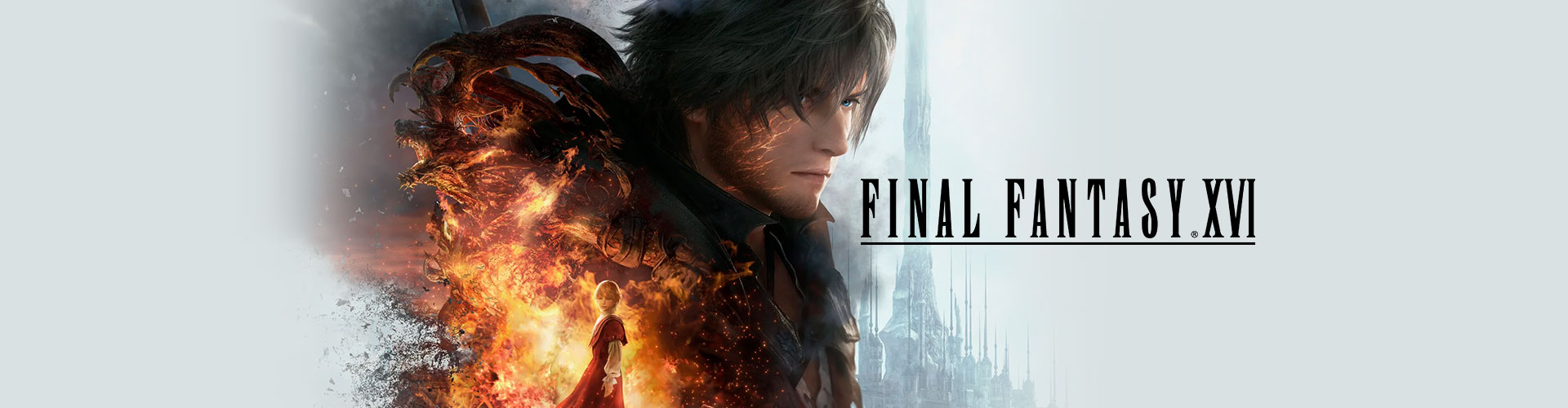 Configuration PC pour jouer à Final Fantasy 16