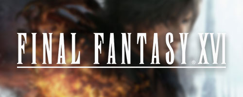 config pc Final Fantasy XVI