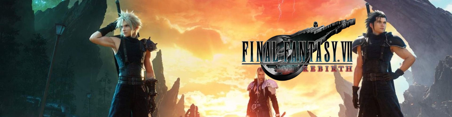 Configuration PC pour jouer à Final Fantasy VII Rebirth