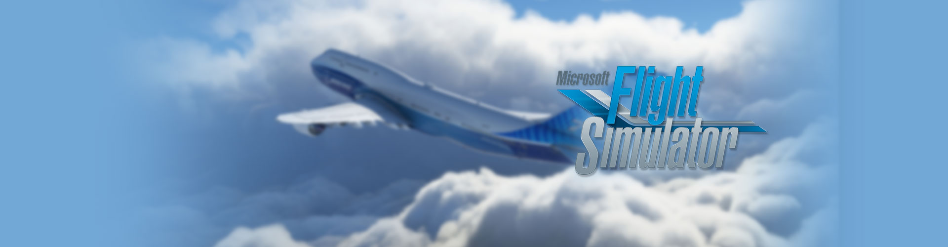 Config Flight Simulator