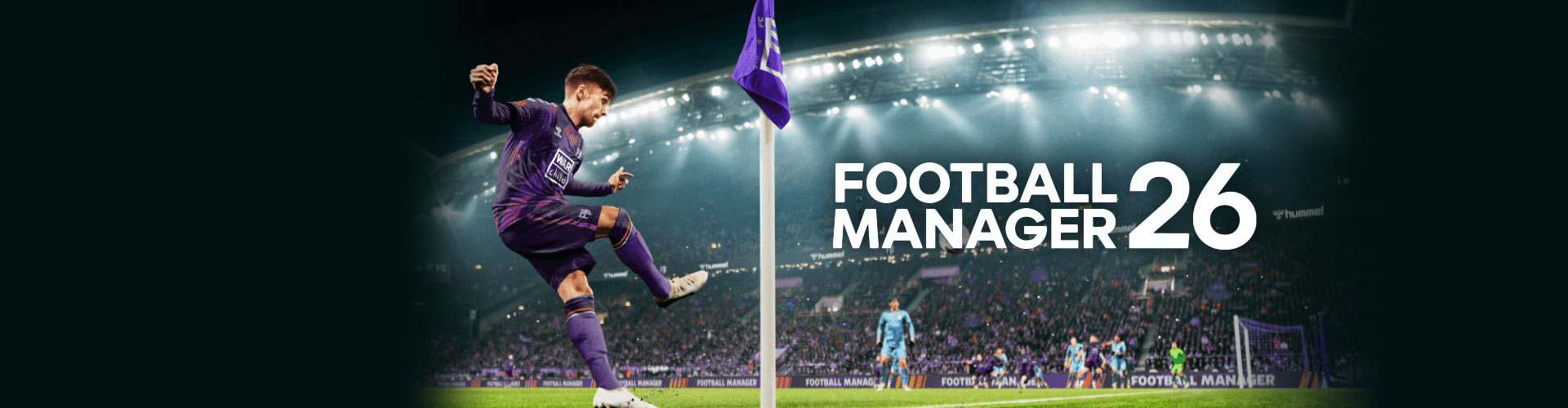 Configuration PC pour jouer à Football Manager 2026