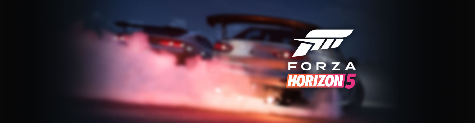 Config Forza Horizon 5