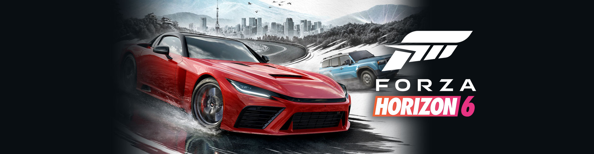 Configuration PC pour jouer à Forza Horizon 6