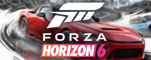 config pc Forza Horizon 6