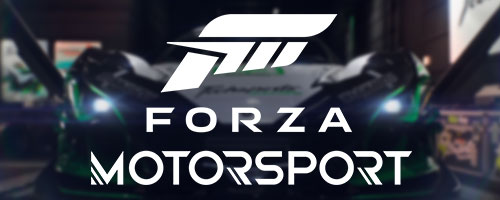 config pc Forza Motorsport