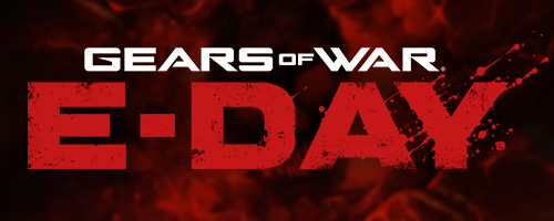 config pc Gears of War : E-Day
