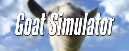 config pc Goat Simulator 3