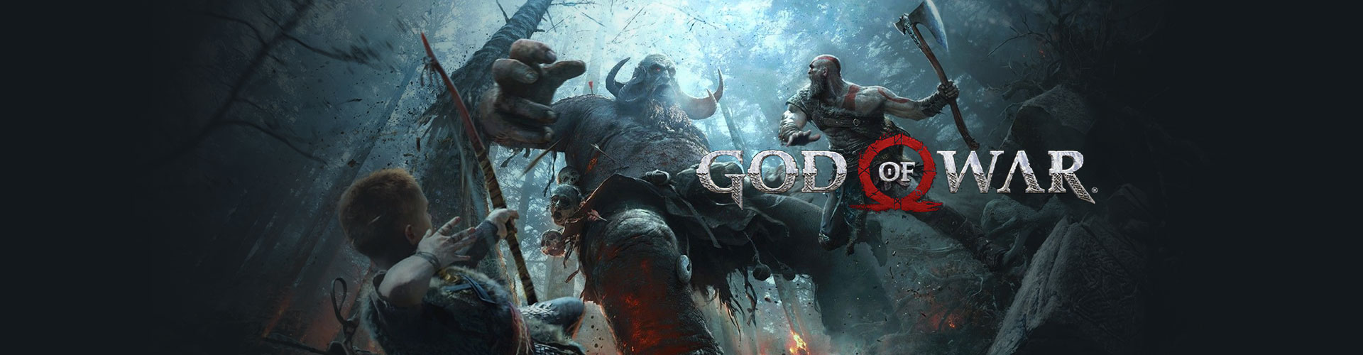 Configuration PC pour jouer à God of War