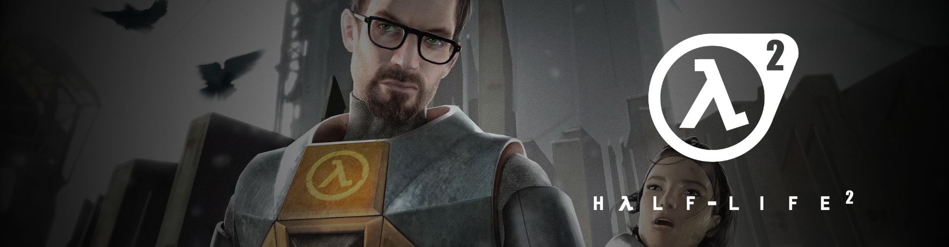 Configuration PC pour jouer à Half-Life 2