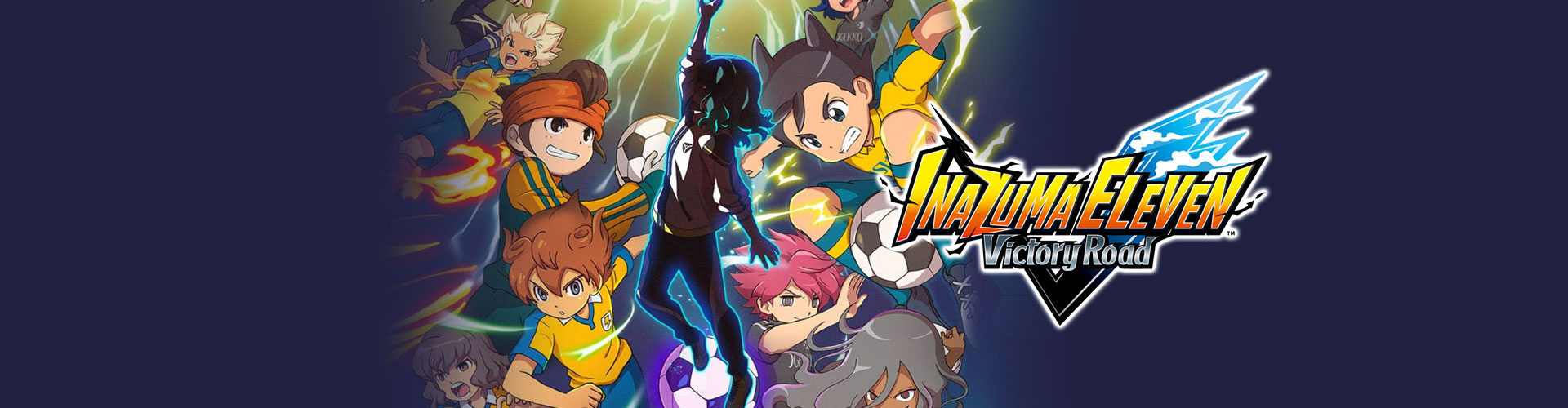 Configuration PC pour jouer à Inazuma Eleven : Victory Road