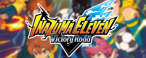 config pc Inazuma Eleven : Victory Road