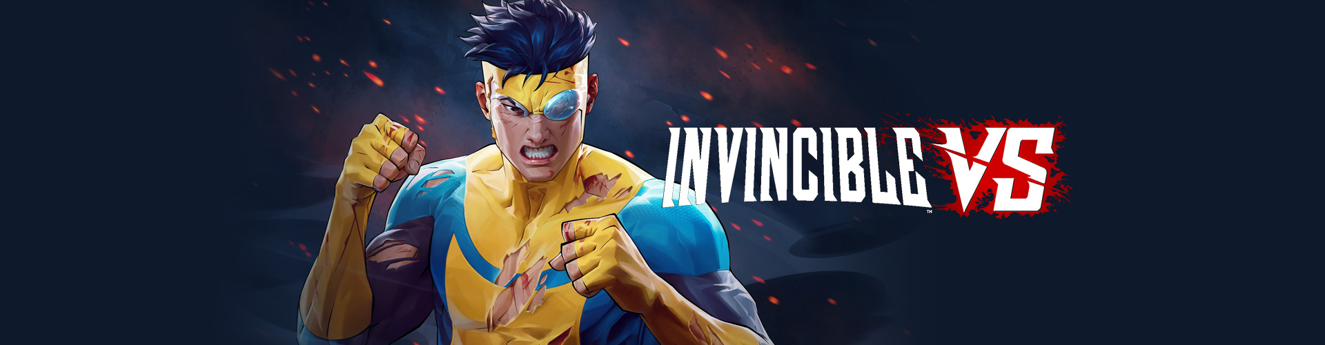 Configuration PC pour jouer à Invincible VS