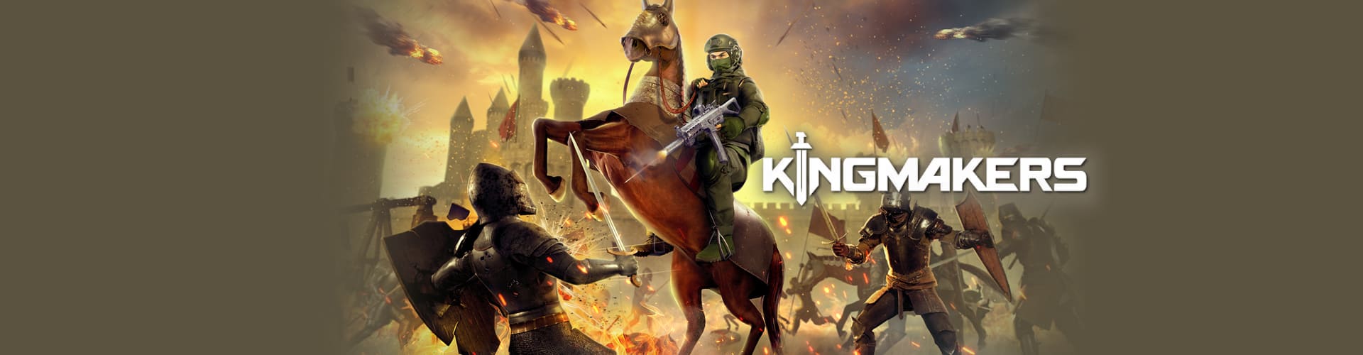 Configuration PC pour jouer à Kingmakers