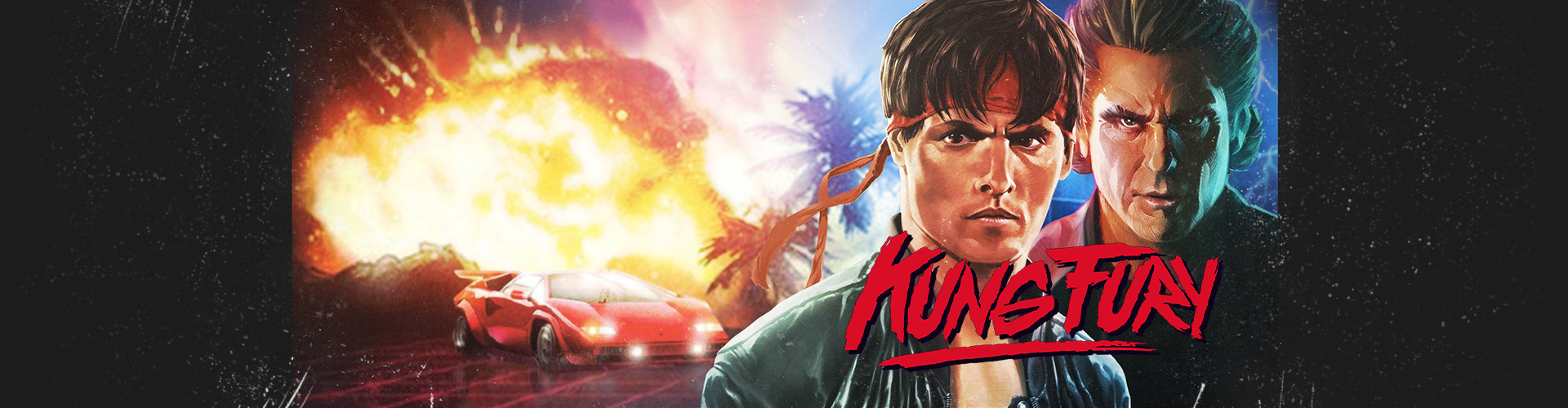Configuration PC pour jouer à Kung Fury : Street Rage