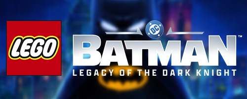 config pc LEGO Batman : l'Héritage du Chevalier Noir