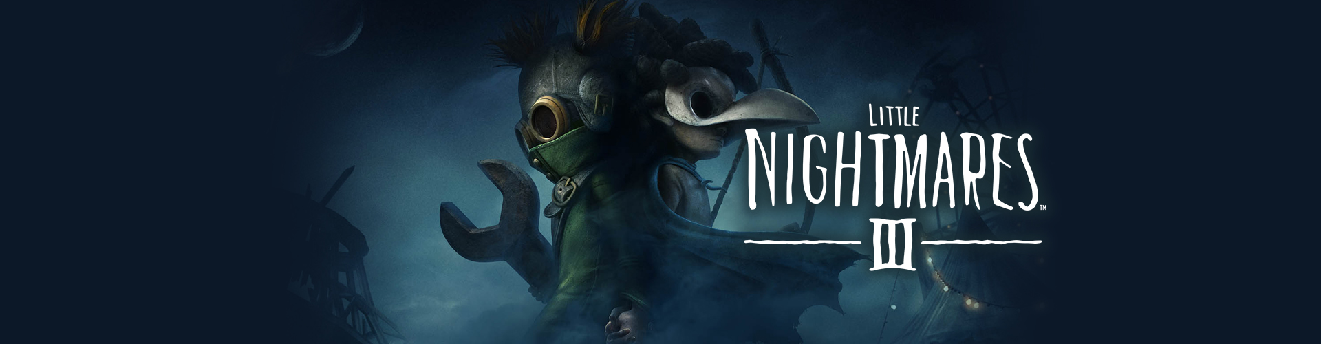 Configuration PC pour jouer à Little Nightmares III