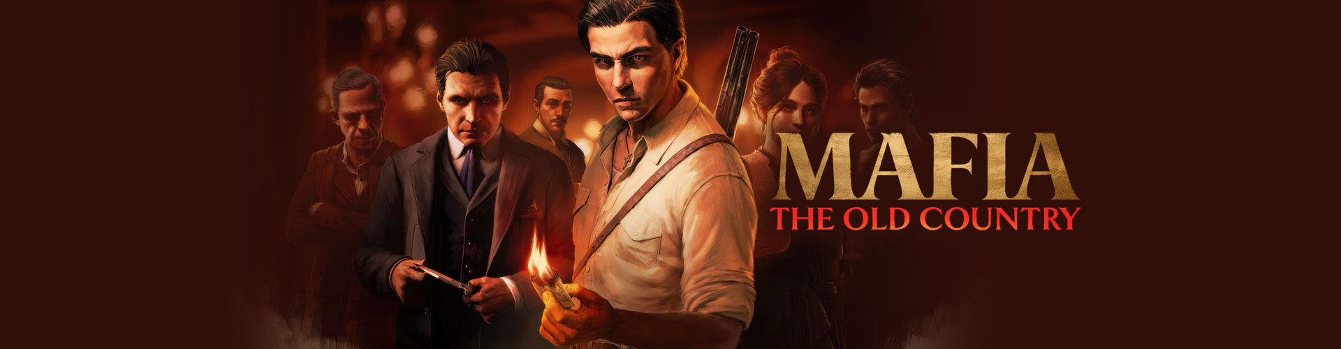 Configuration PC pour jouer à Mafia : The Old Country
