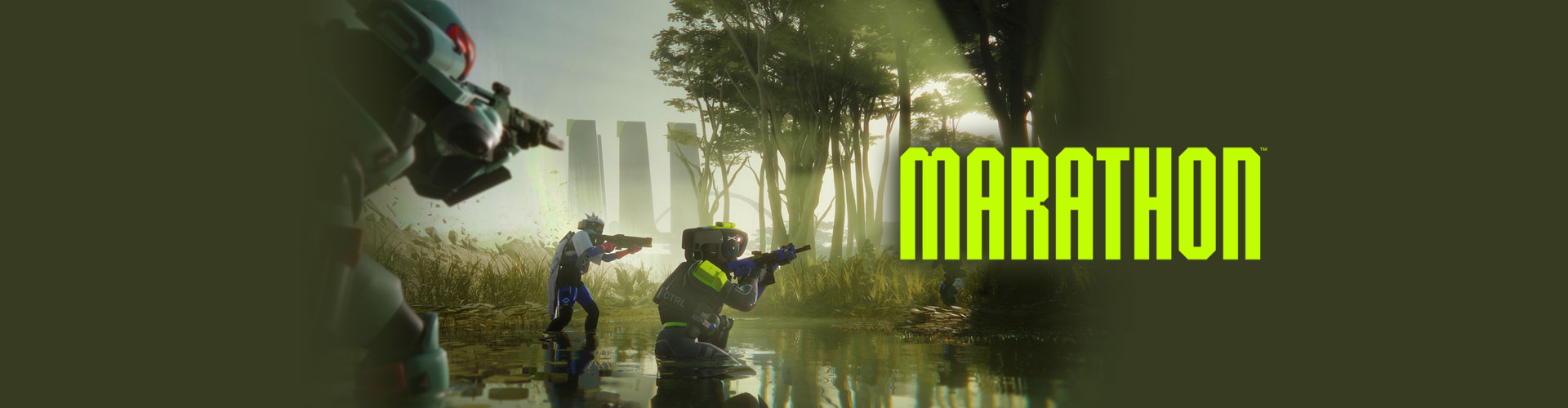 Configuration PC pour jouer à Marathon