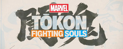 config pc Marvel Tokon: Fighting Souls