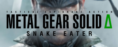 config pc Metal Gear Solid Delta : Snake Eater