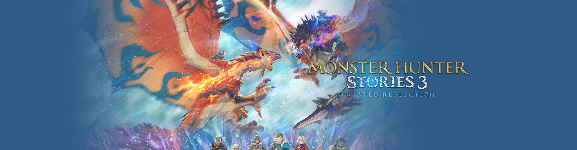Configuration PC pour jouer à Monster Hunter Stories 3 : Twisted Reflection