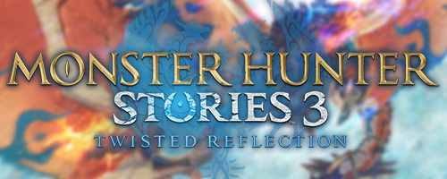 config pc Monster Hunter Stories 3 : Twisted Reflection