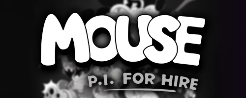 config pc Mouse P.I. For Hire