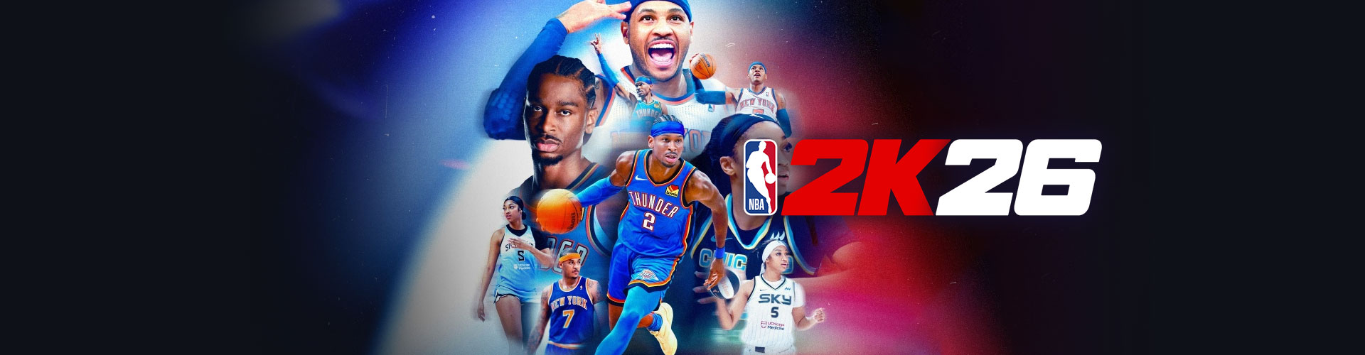 Configuration PC pour jouer à NBA 2K26