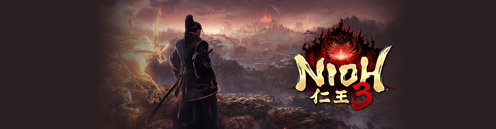 Configuration PC pour jouer à Nioh 3