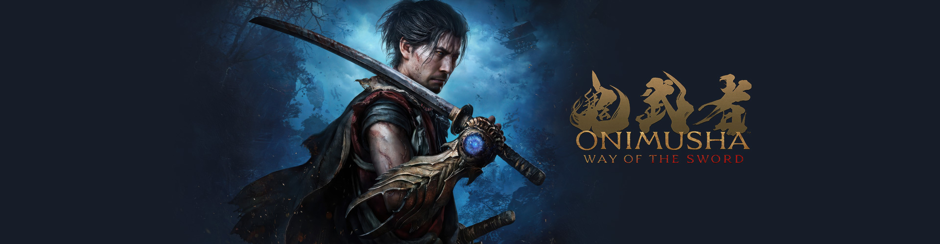 Configuration PC pour jouer à Onimusha: Way of the Sword