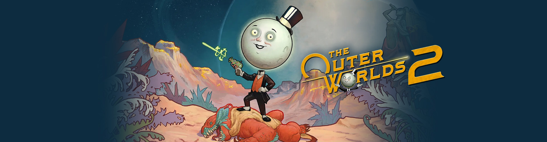 Configuration PC pour jouer à The Outer Worlds 2