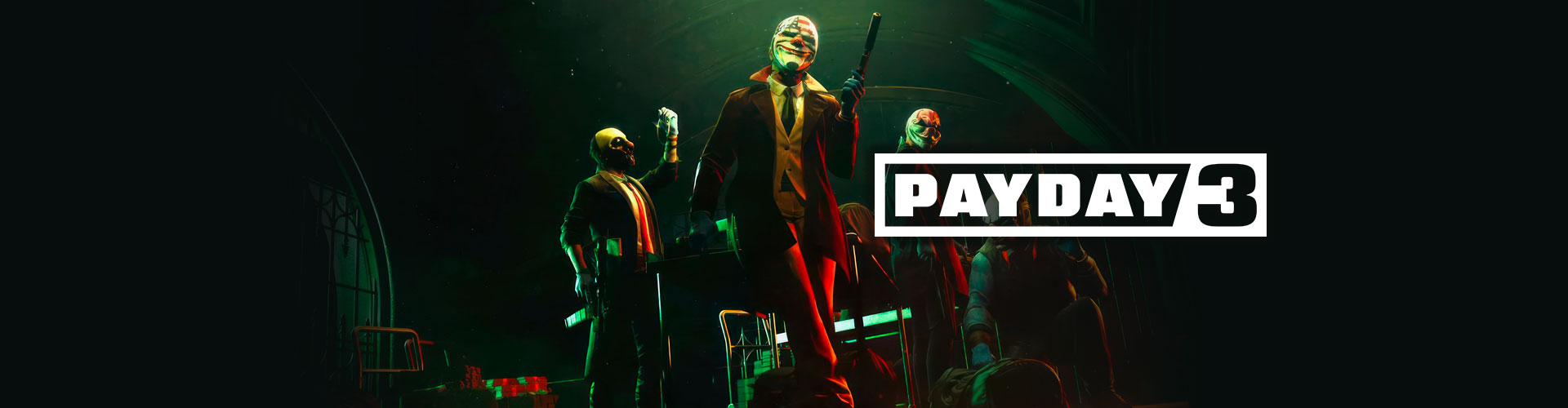 Configuration PC minimale, recommandée et 4K pour jouer à Payday 3