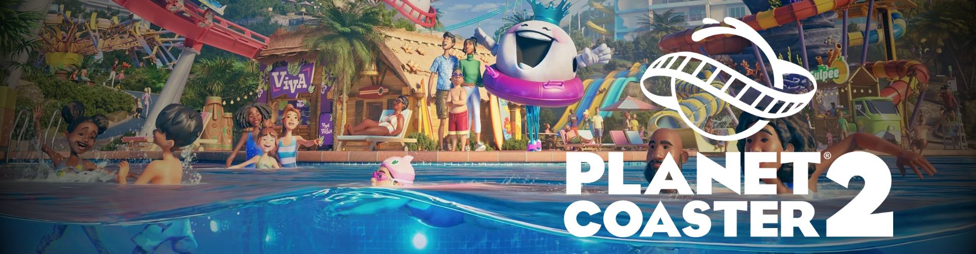 Configuration PC pour jouer à Planet Coaster 2