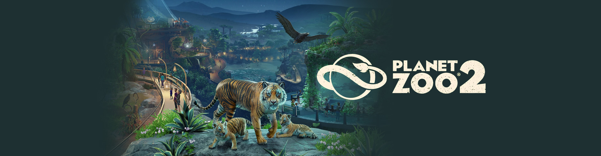 Configuration PC pour jouer à Planet Zoo 2