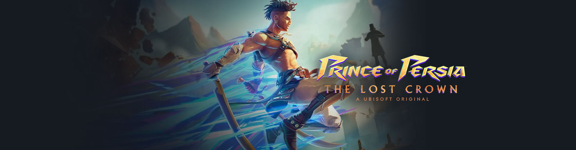 Configuration PC pour jouer à Prince of Persia : The Lost Crown