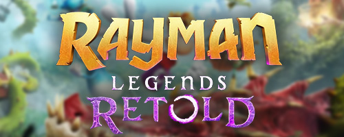 config pc Rayman Legends Retold