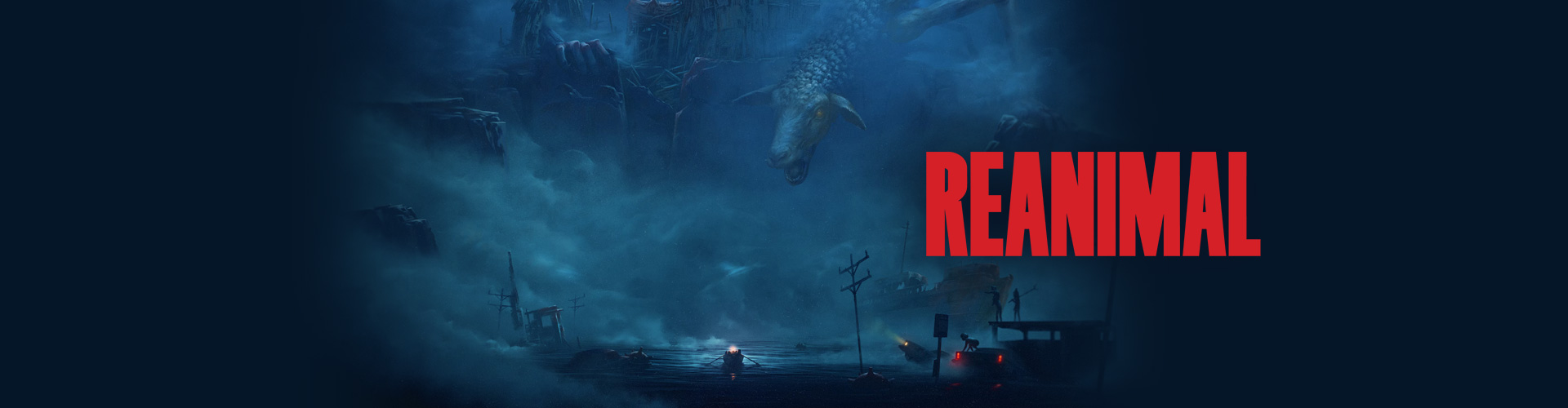 Configuration PC pour jouer à Reanimal