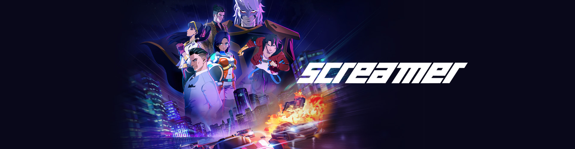 Configuration PC pour jouer à Screamer