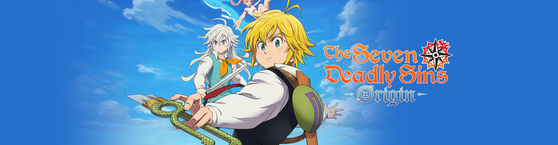 Configuration PC pour jouer à The Seven Deadly Sins : Origin