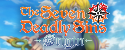 config pc The Seven Deadly Sins: Origin