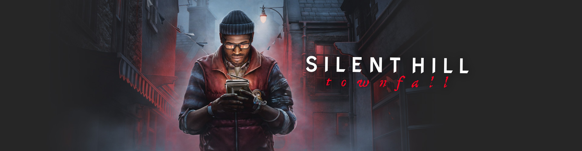 Configuration PC pour jouer à Silent Hill: Townfall