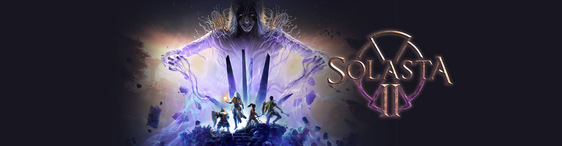 Configuration PC pour jouer à Solasta II