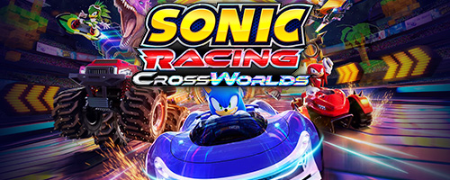 config pc Sonic Racing : CrossWorlds